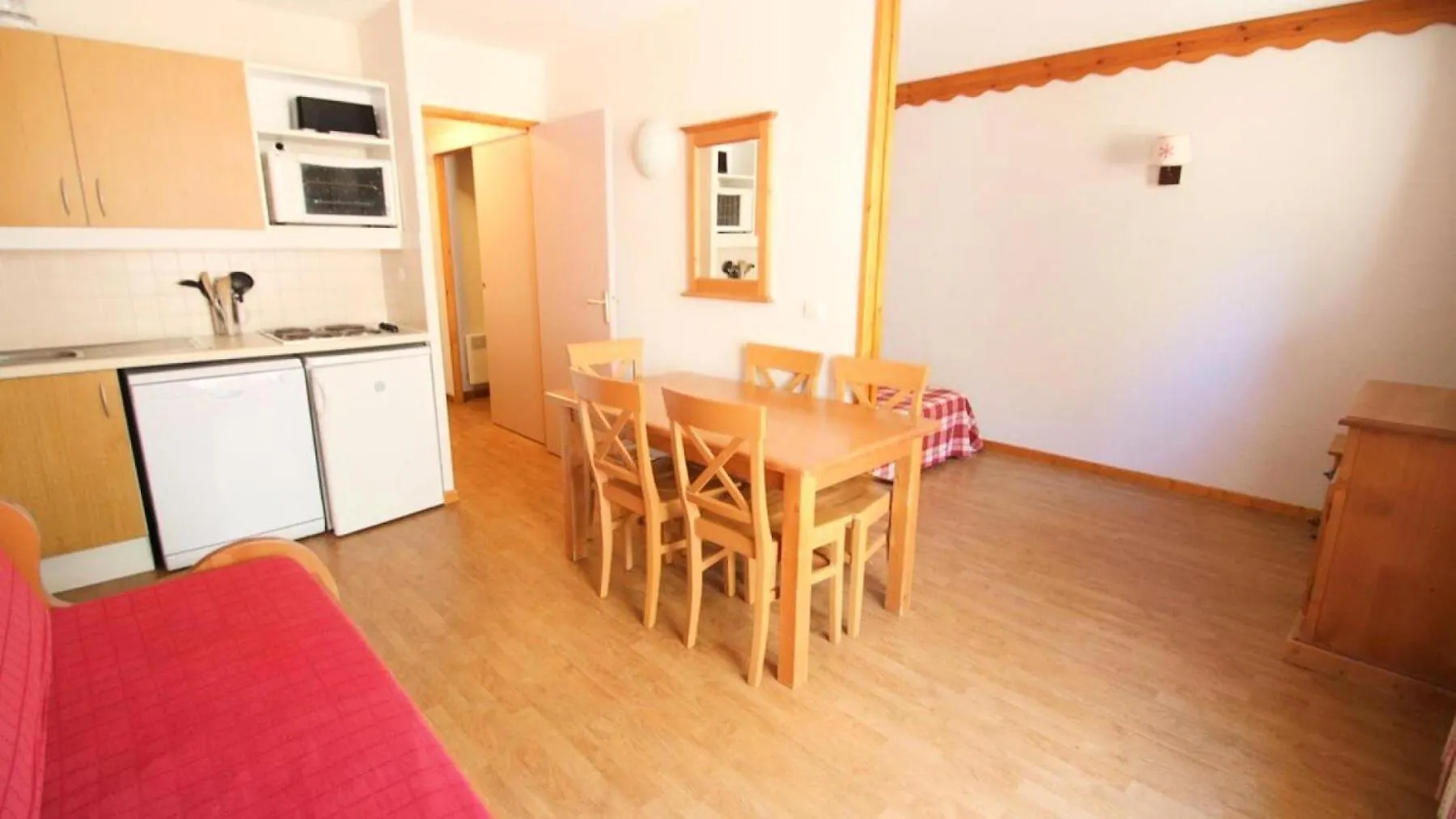 Residence Parc Aux Etoiles - A209Pae - Appartement 2 Chambres Avec Balcon Mae-8594 Apartment Narreyroux
